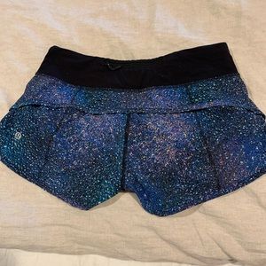 Lululemon speed short
